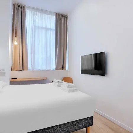 Charming 2br - 8p With Ac - Galerie Lafayette Parigi