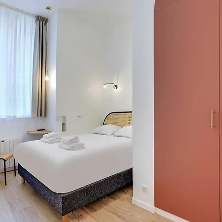 Charming 2br - 8p With Ac - Galerie Lafayette Appartamento *