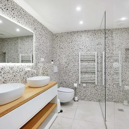 Charming 2br - 8p With Ac - Galerie Lafayette Appartamento